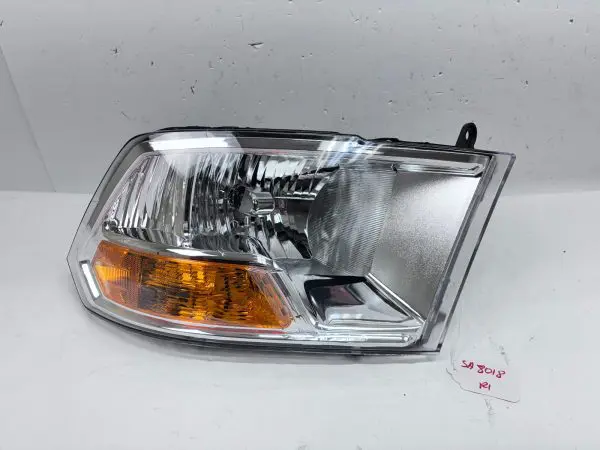 FOR 2009 2010 2011 2012 DODGE RAM 1500 2500 3500 HALOGEN FRONT RIGHT HEADLIGHT - Image 15