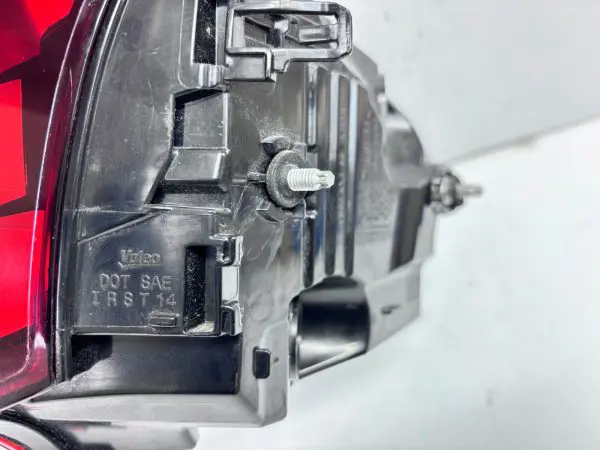 7P5945308G  2015 2016 2017 2018 PORSCHE CAYENNE LED REAR RIGHT OEM TAIL LIGHT - Image 12