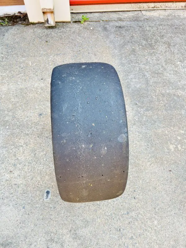 PIRELLI RACING TIRE FRONT PORSCHE GT4 265/645-18 TIRE NICE TIRE ONLY 1