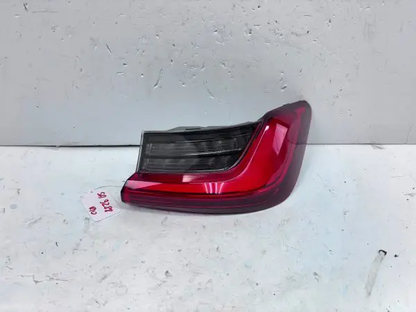2019 2020 2021 2022 BMW 3 SERIES LED G20 330i M340i REAR RIGHT OEM TAIL LIGHT