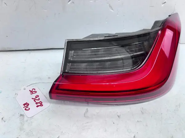 2019 2020 2021 2022 BMW 3 SERIES LED G20 330i M340i REAR RIGHT OEM TAIL LIGHT - Image 12