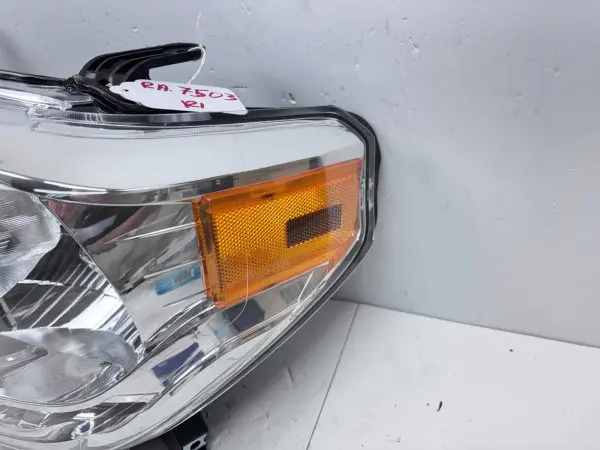 for 2014 2015 2016 2017 toyota tundra halogen left capa headlight - Image 7