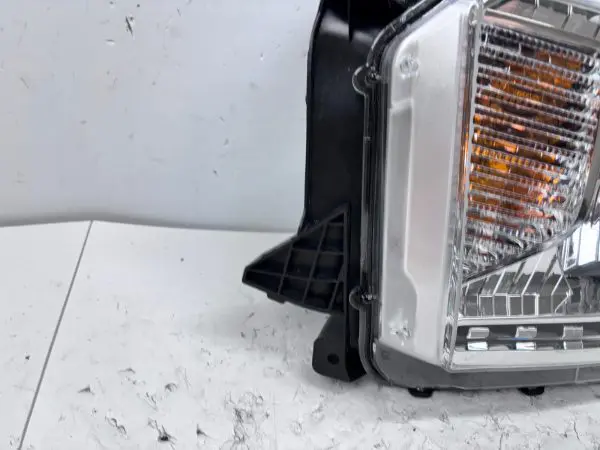 for 2014 2015 2016 2017 toyota tundra halogen left capa headlight - Image 13