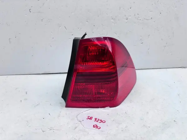 2006 2007 2008 2009 BMW 3 SERIES E90 328i 330i LED REAR RIGHT OEM TAIL LIGHT