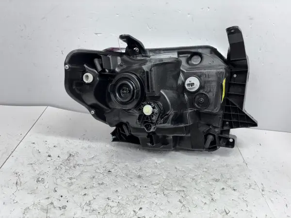 for 2014 2015 2016 2017 toyota tundra halogen left capa headlight - Image 19