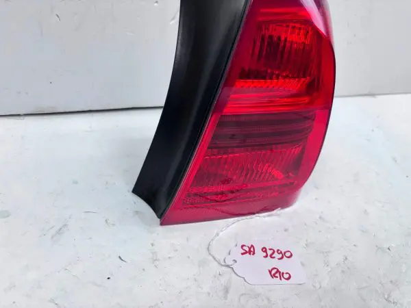 2006 2007 2008 2009 BMW 3 SERIES E90 328i 330i LED REAR RIGHT OEM TAIL LIGHT - Image 10
