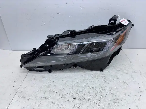 nice 2018 2019 2020 2021 2022 toyota camry led trd front left capa headlight