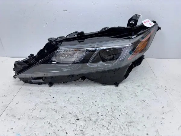 nice 2018 2019 2020 2021 2022 toyota camry led trd front left capa headlight - Image 2