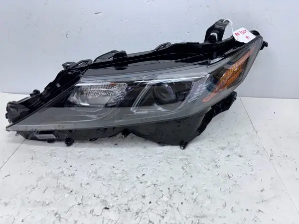 nice 2018 2019 2020 2021 2022 toyota camry led trd front left capa headlight - Image 3