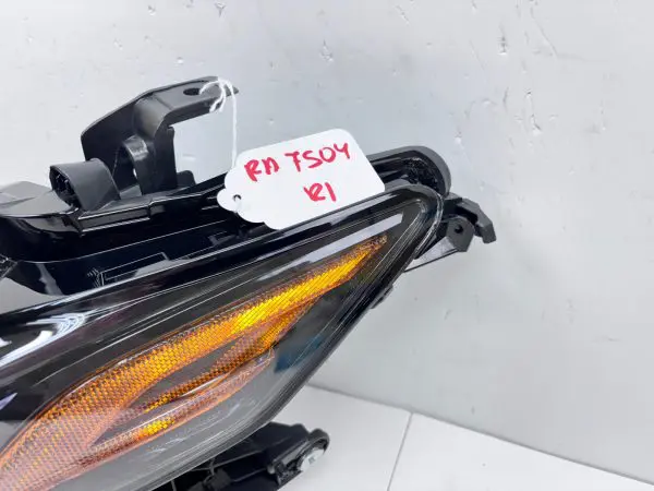 nice 2018 2019 2020 2021 2022 toyota camry led trd front left capa headlight - Image 6