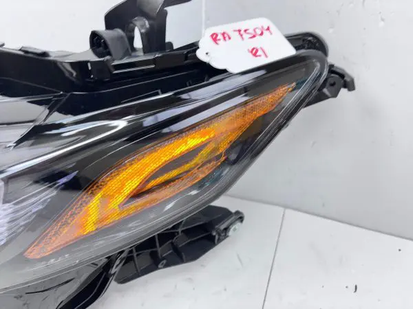 nice 2018 2019 2020 2021 2022 toyota camry led trd front left capa headlight - Image 7