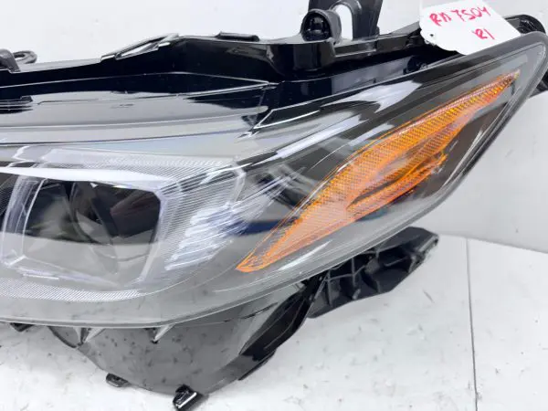 nice 2018 2019 2020 2021 2022 toyota camry led trd front left capa headlight - Image 8