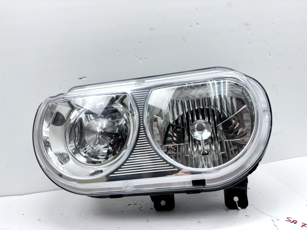 2008 2009 2010 2011 2012 2013 2014 dodge challenger halogen left oem headlight - Image 9