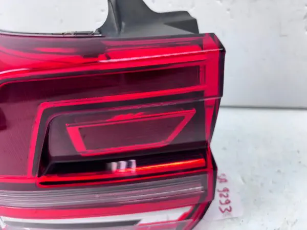 NICE 3CN945095B  2018 2019 2020 VW ATLAS LED REAR LEFT OEM TAIL LIGHT - Image 8