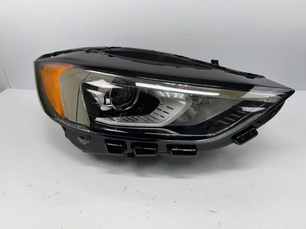 kt4b13w029ag 2019 2020 2021 2022 2023 24 ford edge led front right oem headlight