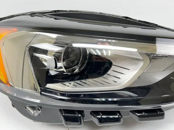 kt4b13w029ag 2019 2020 2021 2022 2023 24 ford edge led front right oem headlight - Image 7