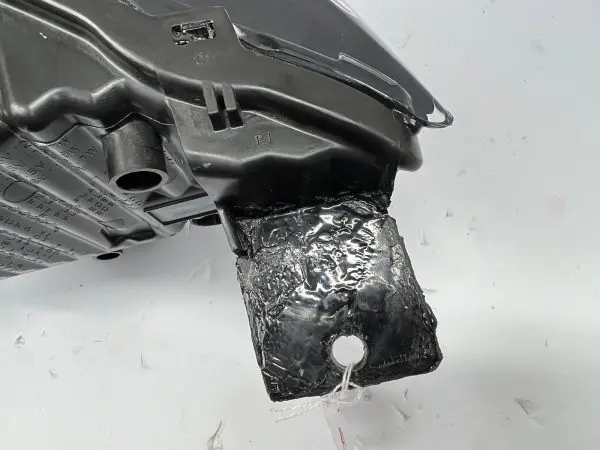 kt4b13w029ag 2019 2020 2021 2022 2023 24 ford edge led front right oem headlight - Image 19
