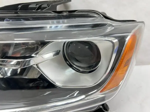 2014 2015 2016 jeep grand cherokee front left oem headlight 68110997ab - Image 9