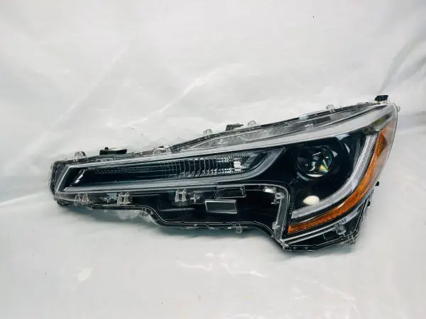 2020 2021 2022 TOYOTA COROLLA LED FRONT LEFT OEM HEADLIGHT GENUINE