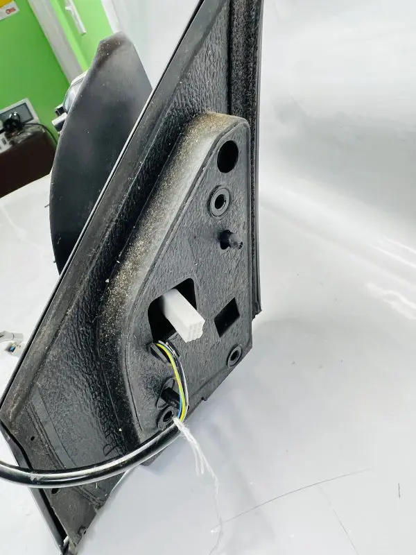 2013 2014 2015 MAZDA CX9 RIGHT SIDE VIEW OEM MIRROR TURN SIGNAL - Image 5