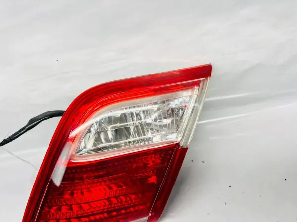 2007 2008 2009 TOYOTA CAMRY REAR RIGHT INNER OEM TAIL LIGHT GENUINE - Image 2