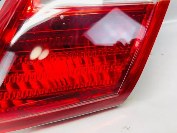 2007 2008 2009 TOYOTA CAMRY REAR RIGHT INNER OEM TAIL LIGHT GENUINE - Image 4