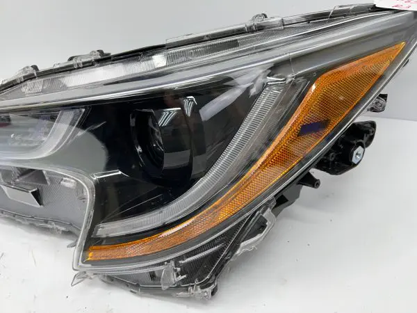 all tabs 2020 2021 2022 toyota corolla led  front left oem headlight - Image 3