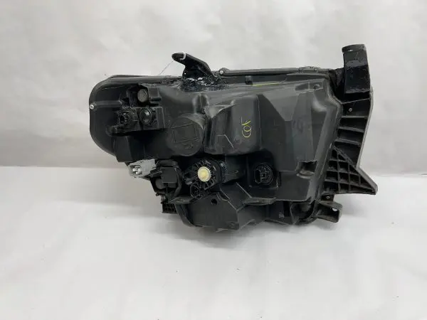 2018 2019 2020 2021 toyota tundra led black bezel front left oem headlight - Image 19