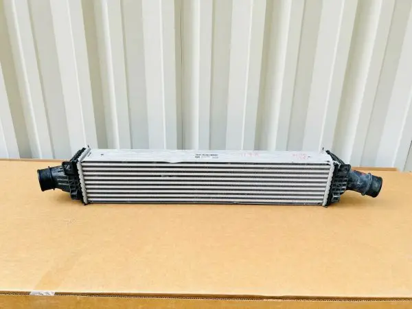8W0145805AE 2018 2019 2020 2021 2022 AUDI S4 S5 OEM GENUINE INTERCOOLER - Image 4