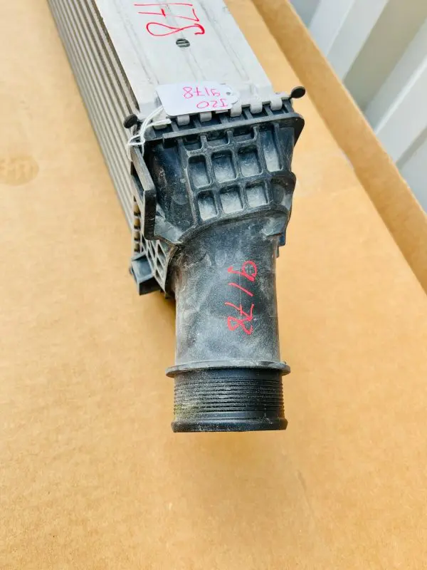 8W0145805AE 2018 2019 2020 2021 2022 AUDI S4 S5 OEM GENUINE INTERCOOLER - Image 6