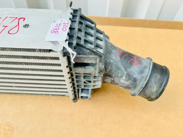 8W0145805AE 2018 2019 2020 2021 2022 AUDI S4 S5 OEM GENUINE INTERCOOLER - Image 7