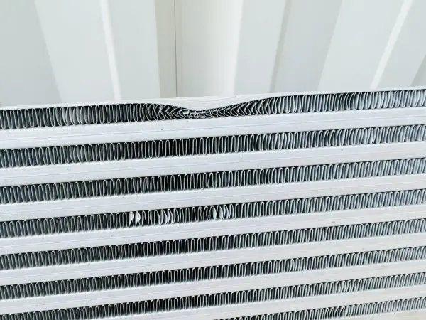 8W0145805AE 2018 2019 2020 2021 2022 AUDI S4 S5 OEM GENUINE INTERCOOLER - Image 9