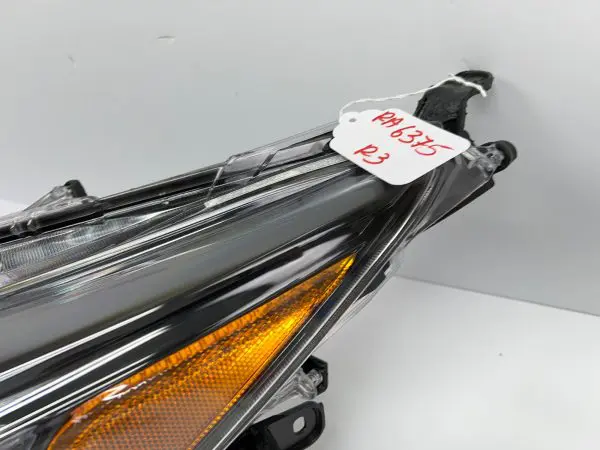 all tabs 2020 2021 2022 toyota corolla led  front left oem headlight - Image 5