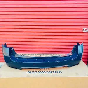 20983210 2016 2017 CHEVY EQUINOX REAR OEM BUMPER COVER GENUINE NEW