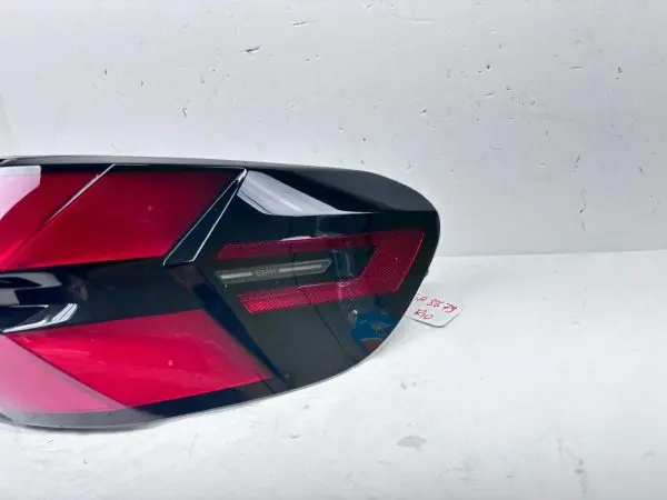 5A11EC6  2023 2024 BMW X5  LED REAR RIGHT OEM TAIL LIGHT - Image 2