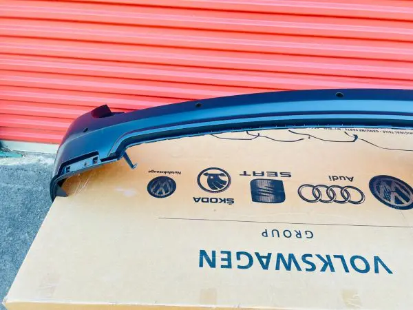 20983210 2016 2017 CHEVY EQUINOX REAR OEM BUMPER COVER GENUINE NEW - Image 10