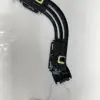 52156-35050 2010-2020 2021 2022 TOYOTA 4RUNNER OEM RR LF BUMPER RETAINER BRACKET - Image 8