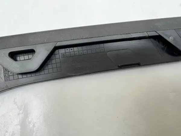 992807459 2020 2021 2022 2023 PORSCHE 911 REAR LEFT LOWER BUMPER TRIM MOLDING - Image 7