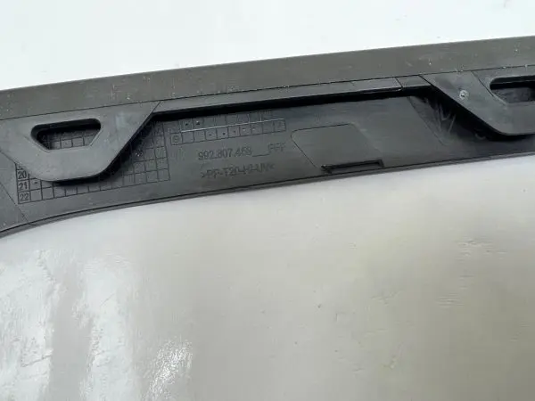 992807459 2020 2021 2022 2023 PORSCHE 911 REAR LEFT LOWER BUMPER TRIM MOLDING - Image 8