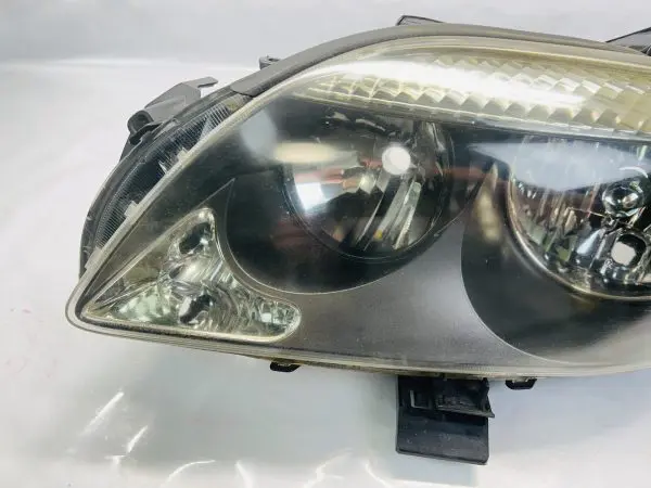 2005 2006 2007 TOYOTA TC HALOGEN FRONT LEFT OEM HEADLIGHT GENUINE ALL TABS - Image 2