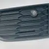 OEM 4K0807647A 2019 2020 2021 2022 AUDI A6 S-LINE FRONT LEFT OEM BUMPER GRILLE