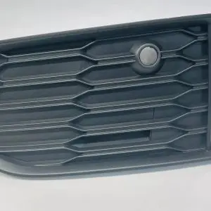 OEM 4K0807647A 2019 2020 2021 2022 AUDI A6 S-LINE FRONT LEFT OEM BUMPER GRILLE