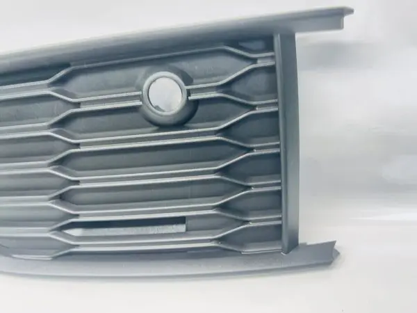 OEM 4K0807647A 2019 2020 2021 2022 AUDI A6 S-LINE FRONT LEFT OEM BUMPER GRILLE - Image 2