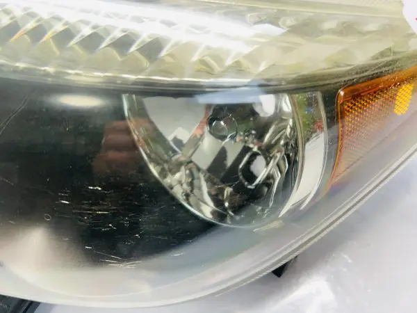 2005 2006 2007 TOYOTA TC HALOGEN FRONT LEFT OEM HEADLIGHT GENUINE ALL TABS - Image 5