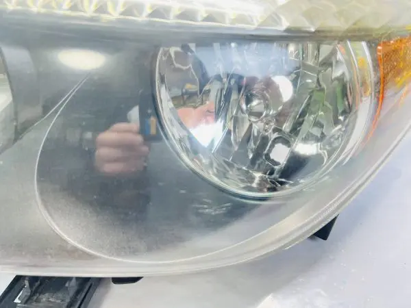 2005 2006 2007 TOYOTA TC HALOGEN FRONT LEFT OEM HEADLIGHT GENUINE ALL TABS - Image 6