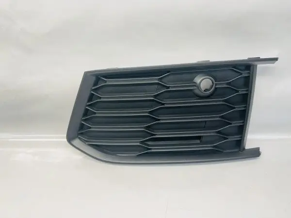 OEM 4K0807647A 2019 2020 2021 2022 AUDI A6 S-LINE FRONT LEFT OEM BUMPER GRILLE - Image 7