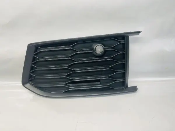 OEM 4K0807647A 2019 2020 2021 2022 AUDI A6 S-LINE FRONT LEFT OEM BUMPER GRILLE - Image 9