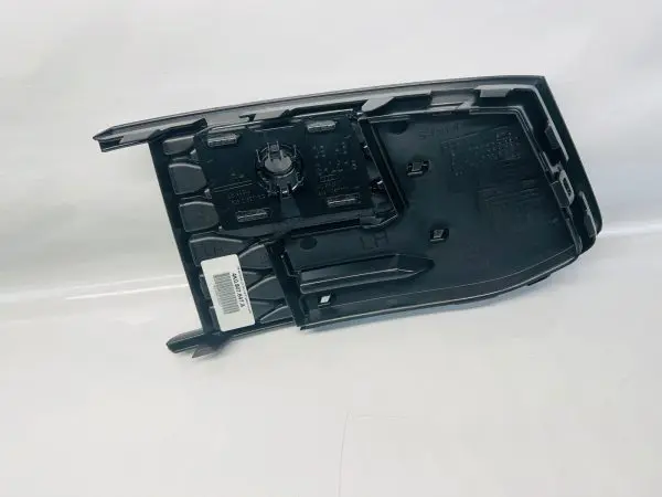 OEM 4K0807647A 2019 2020 2021 2022 AUDI A6 S-LINE FRONT LEFT OEM BUMPER GRILLE - Image 10