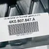 OEM 4K0807647A 2019 2020 2021 2022 AUDI A6 S-LINE FRONT LEFT OEM BUMPER GRILLE - Image 11