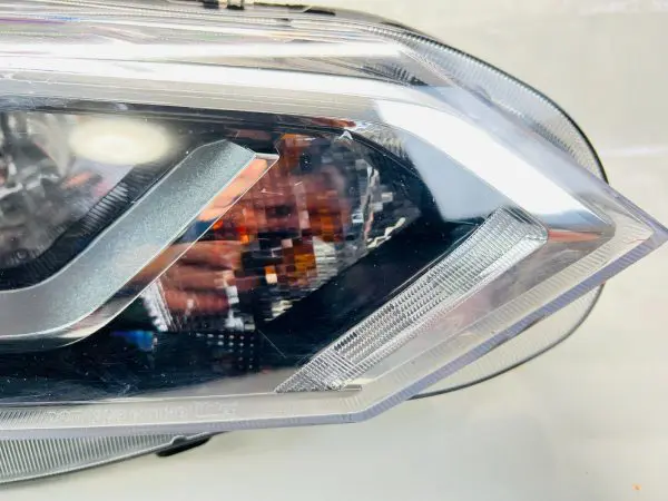 2020 2021 2022 NISSAN SENTRA HALOGEN FRONT RIGHT OEM HEADLIGHT 260106LB0A - Image 3
